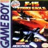 F-15 Strike Eagle Box Art Front